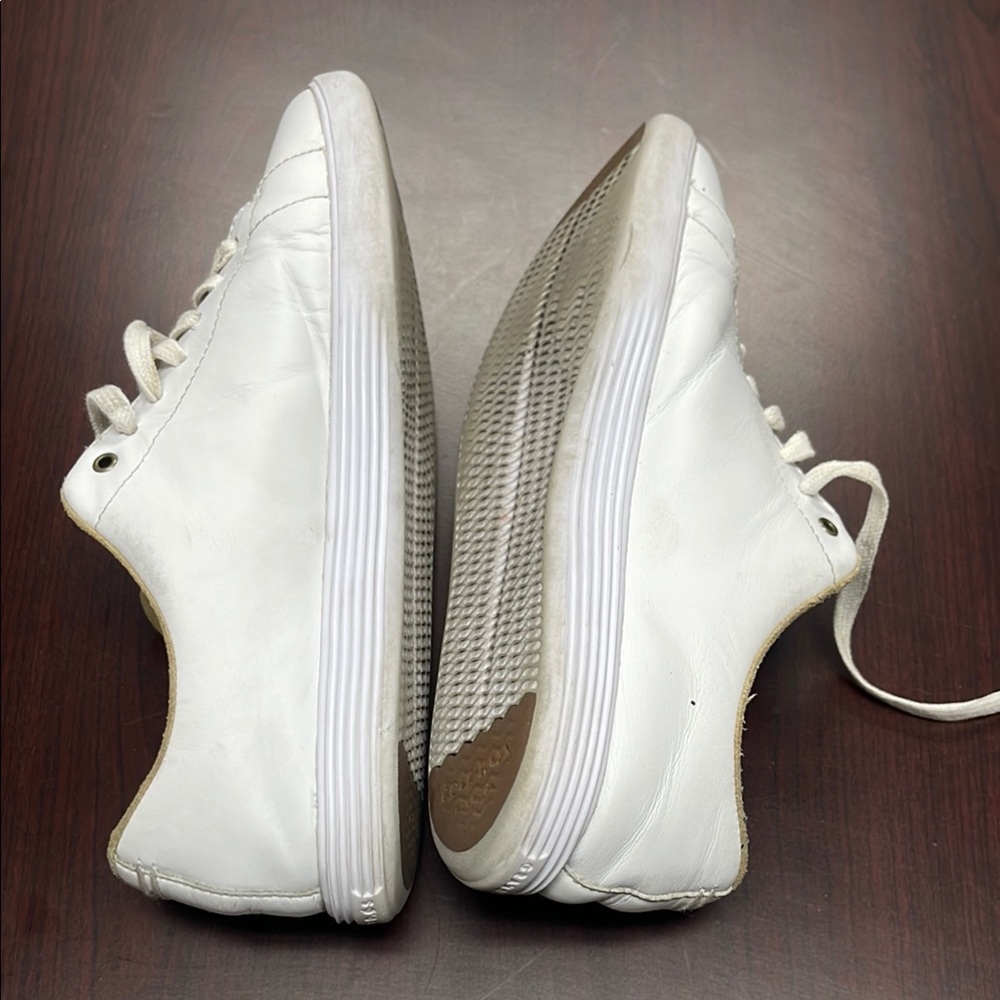 Cole Haan  White Sneakers - Picture 3 of 8
